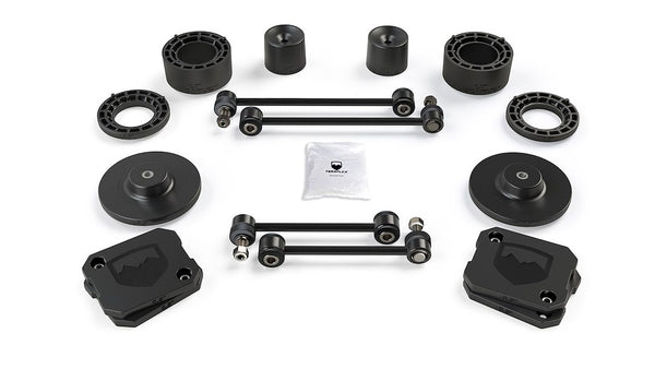 TeraFlex 2.5 Inch Performance Spacer Lift Kit (MPN: 1375200)