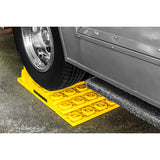 Camco Wheel Chock for Leveling Blocks (MPN: 44401)