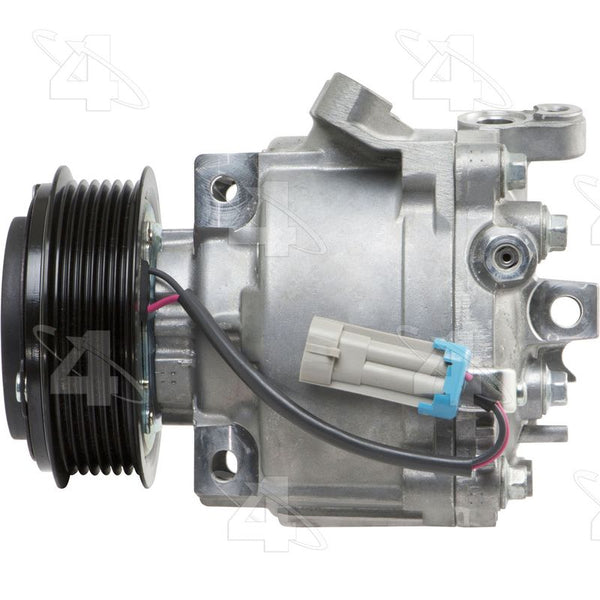 Four Seasons Air Conditioner Compressor (MPN: 98496)