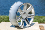 OE Wheels CA87 Aluminum Wheel (MPN: CA87-22090-6550-31HS-IC)