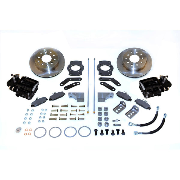 SSBC-USA Brake Conversion Kit (MPN: A125-3BK)