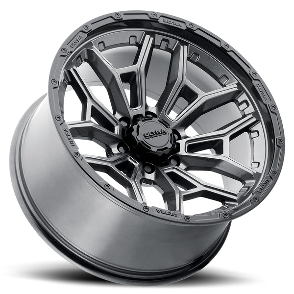 Ultra Wheel Warmonger 6 126 (MPN: 126-2188GN25)