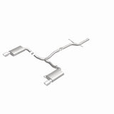 MagnaFlow Touring Cat-Back Exhaust System (MPN: 15369)