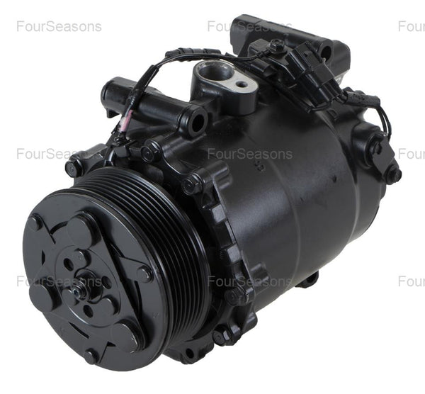 Four Seasons Air Conditioner Compressor (MPN: 67580)