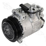 Four Seasons Air Conditioner Compressor (MPN: 168379)