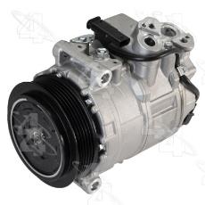 Four Seasons Air Conditioner Compressor (MPN: 168379)