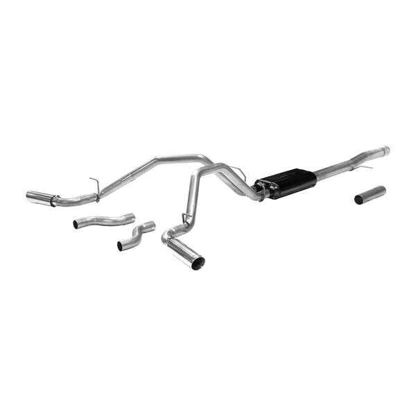 Flowmaster American Thunder Cat-Back Exhaust System (MPN: 817602)