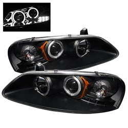 Spyder Automotive Headlight Assembly (MPN: 5009623)