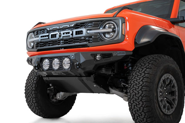 Bronco Raptor Bomber Front Bumper (MPN: F260014130103)