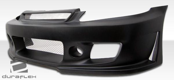 Duraflex Bumper Cover Black Primer (MPN: 102086)