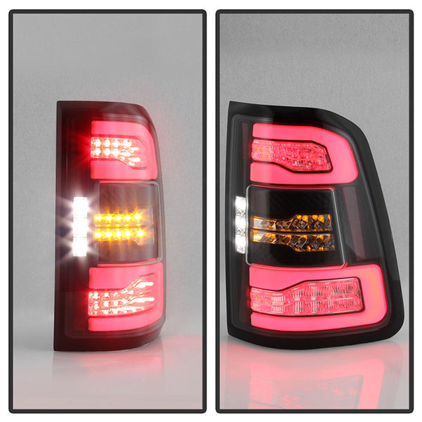 Spyder Automotive Tail Light Assembly (MPN: 5087294)