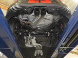 Advanced FLOW Engineering Takeda Cat Back Exhaust System (MPN: 49-33083-B)