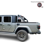 Black Horse Offroad Truck Bed Bar (MPN: RB09BK-PLFR)