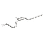 MagnaFlow Volkswagen Golf Touring Series Exhaust System Kit (MPN: 19163)