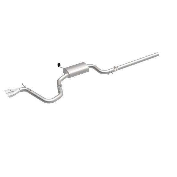 MagnaFlow Volkswagen Golf Touring Series Exhaust System Kit (MPN: 19163)
