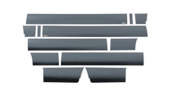 Putco Rocker Panel Molding (MPN: 9751418BP)