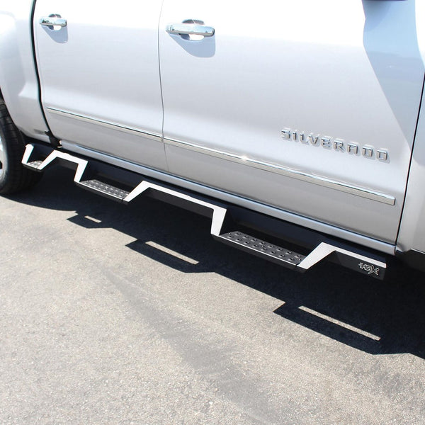 Westin HDX Drop Wheel-to-Wheel Nerf Bars (MPN: 56-534565)
