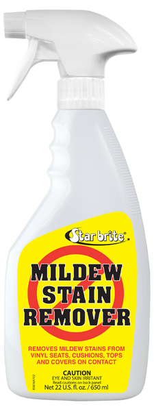 Star Brite Mildew Stain Remover (MPN: 085616P)