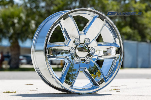 OE Wheels CV94 Aluminum Wheel (MPN: CV94-20085-6550-31C)