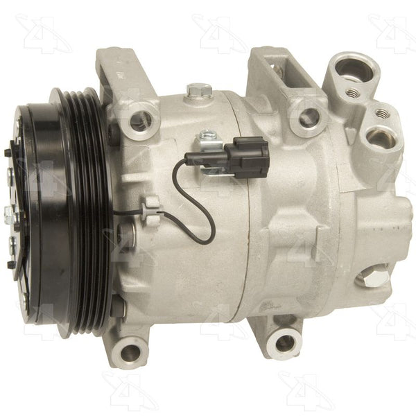 Four Seasons Air Conditioner Compressor (MPN: 68435)