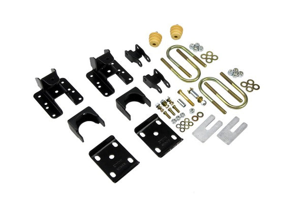 Belltech Leaf Spring Over Axle Conversion Kit (MPN: 6519)