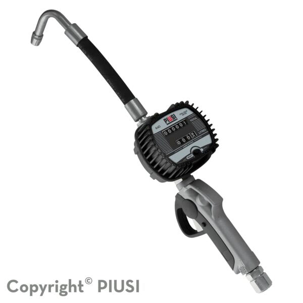 Piusi Flow Meter (MPN: F00973130)