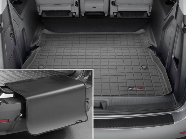 WeatherTech SeatBack Cargo Liner HP (MPN: 401506IMSK)