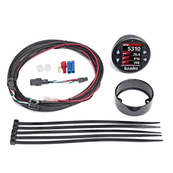 Banks Power iDash Performance Monitor (MPN: 66563)