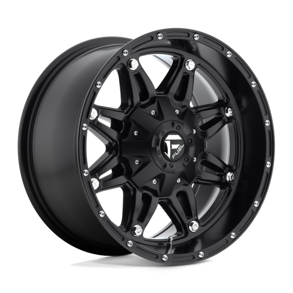 Fuel Off Road Hostage D531 Wheel (MPN: D53117901745)