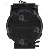 Four Seasons Air Conditioner Compressor (MPN: 77322)