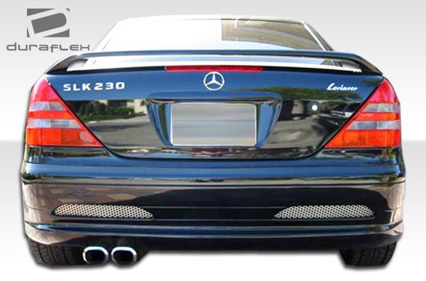 Duraflex Bumper Cover (MPN: 102244)