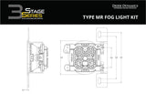 Diode Dynamics Stage Series Sport Fog Light (MPN: DD7053)