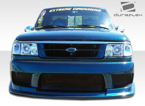 Duraflex Bumper Cover (MPN: 101239)
