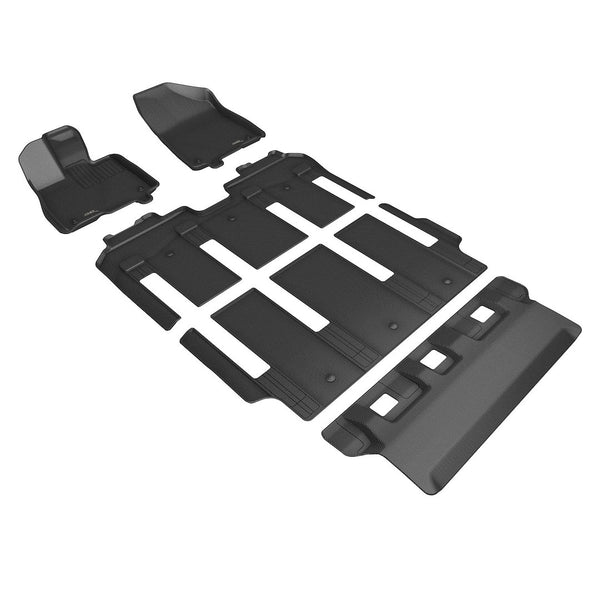 3D Mats KAGU Custom Fit Floor Liner (MPN: L1TY27601509)