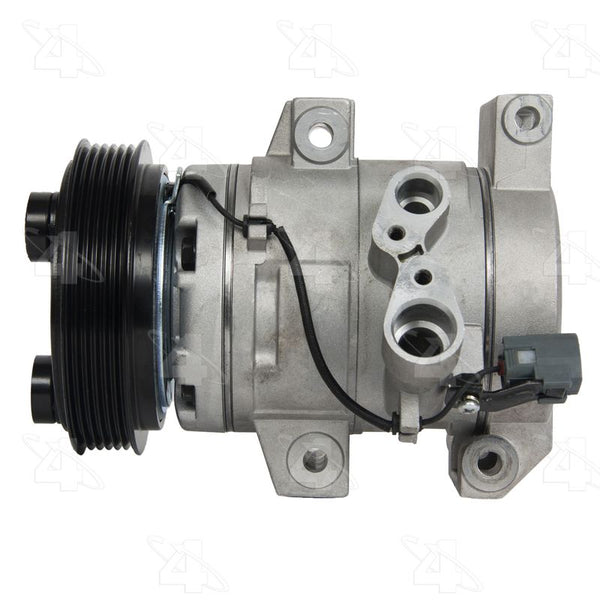Four Seasons Air Conditioner Compressor (MPN: 68692)