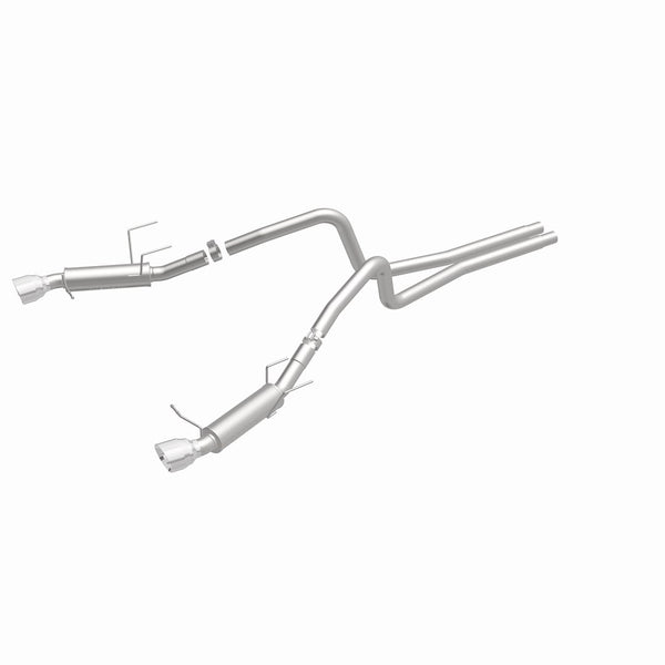 MagnaFlow Ford Mustang Competition Series Exhaust System (MPN: 15245)