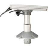 Boat Seat Mount for 2-7/8 Inch Diameter Posts (MPN: 278AO3AGL-1)