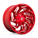 Fuel Off Road Reaction D754 Wheel (MPN: D75418909850)