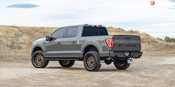 Fuel Off Road Wheel Arc D797 (MPN: D79720905750)