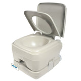 Portable Toilet with Fresh Water and Waste Holding Tanks (MPN: 41531)