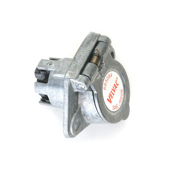 Velvac Power Port Socket (MPN: 593084)