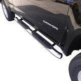 Westin Pro Traxx Oval Tube Nerf Bar (MPN: 21-24000)