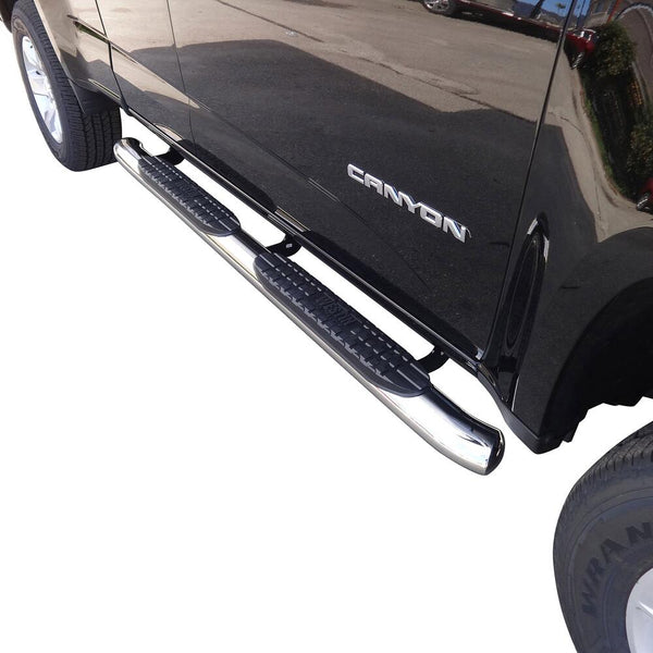 Westin Pro Traxx Oval Tube Nerf Bar (MPN: 21-24000)