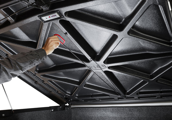 UnderCover Elite Tonneau Cover (MPN: UC2218)