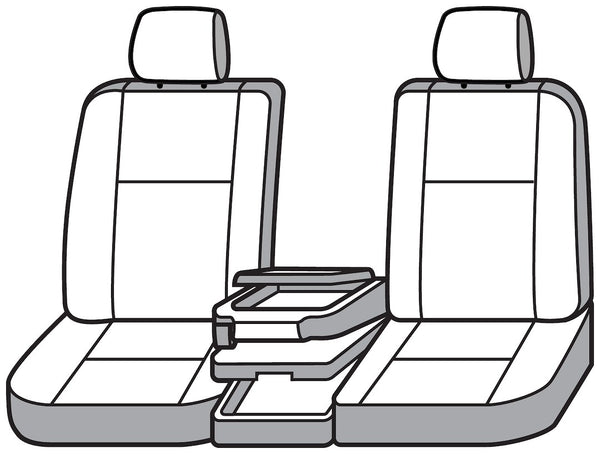 Covercraft SeatSaver Seat Cover (MPN: SS3443PCGY)