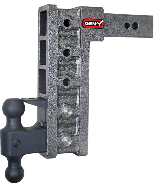 Gen-Y Hitch Mega-Duty Adjustable Drop Hitch (MPN: GH-1625)