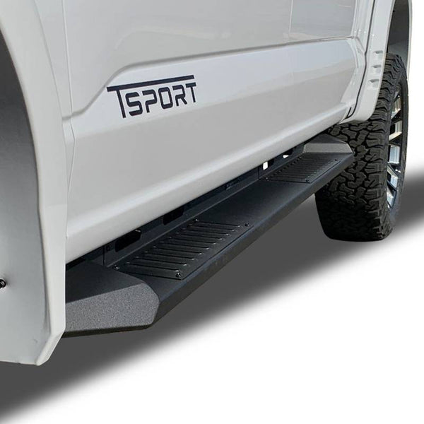 Black Horse Off Road Armour Running Board (MPN: AR-FOF291)