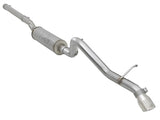 Advanced FLOW Engineering Exhaust System Kit (MPN: 49-48057-P)