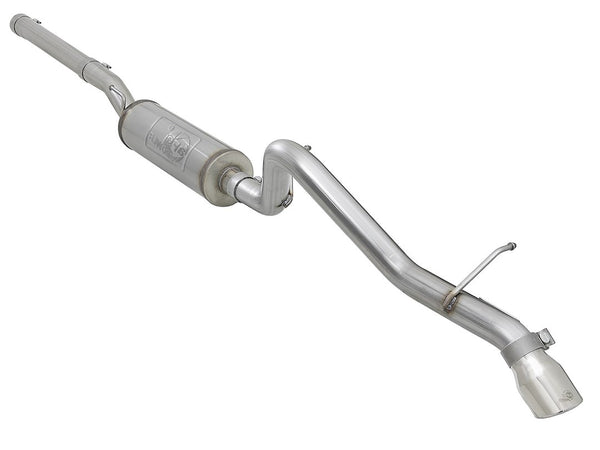 Advanced FLOW Engineering Exhaust System Kit (MPN: 49-48057-P)