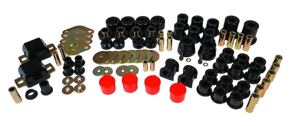Energy Suspension Hyper-Flex Suspension Bushing Kit (MPN: 8.18120G)